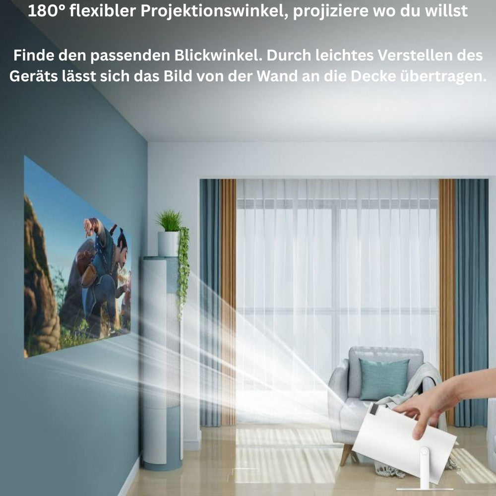 Mireos BeamFlex 180°