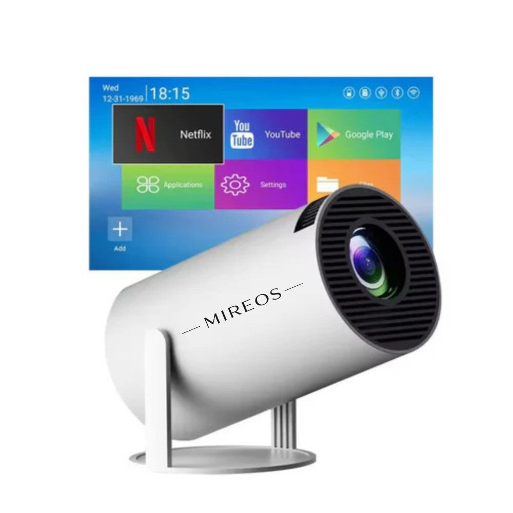 Mireos BeamFlex 180°